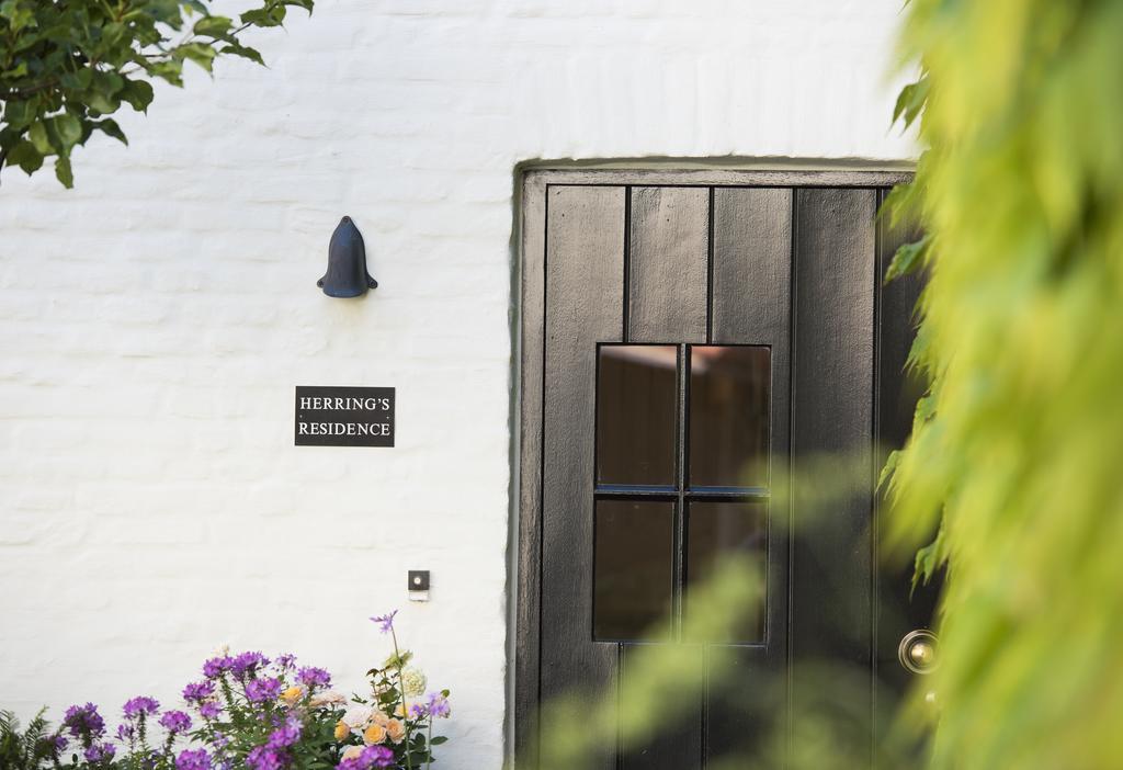 The Herring's - Stylish Private With Breakfast In Historic Center - Adults-only Couette-café