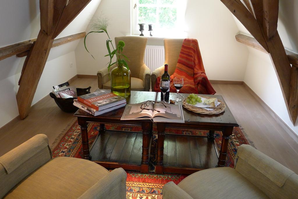 Couette-café The Herring's - Stylish Private With Breakfast In Historic Center - Adults-only Bruges
